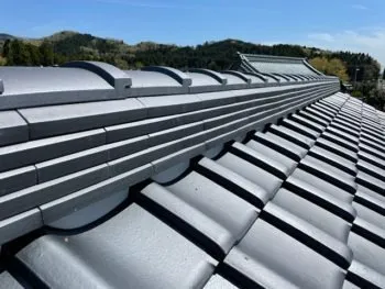 屋根葺き替え事例