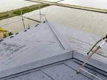 屋根カバー工法