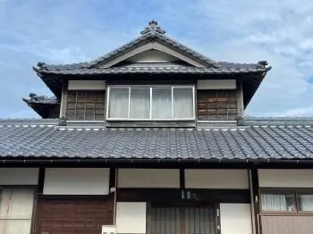 屋根葺き替え事例